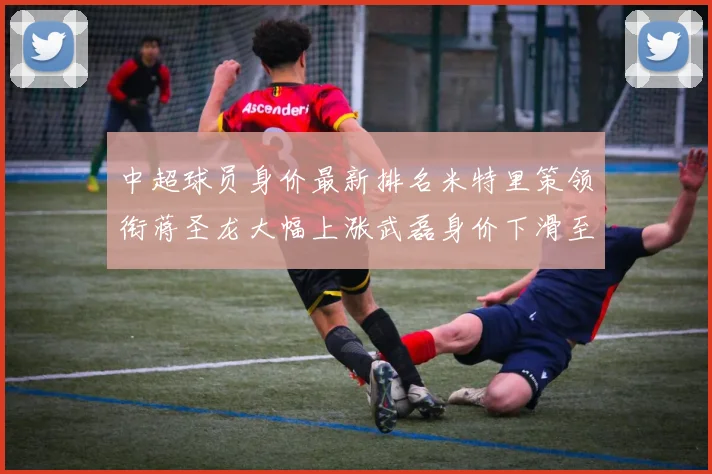 中超球员身价最新排名米特里策领衔蒋圣龙大幅上涨武磊身价下滑至50万